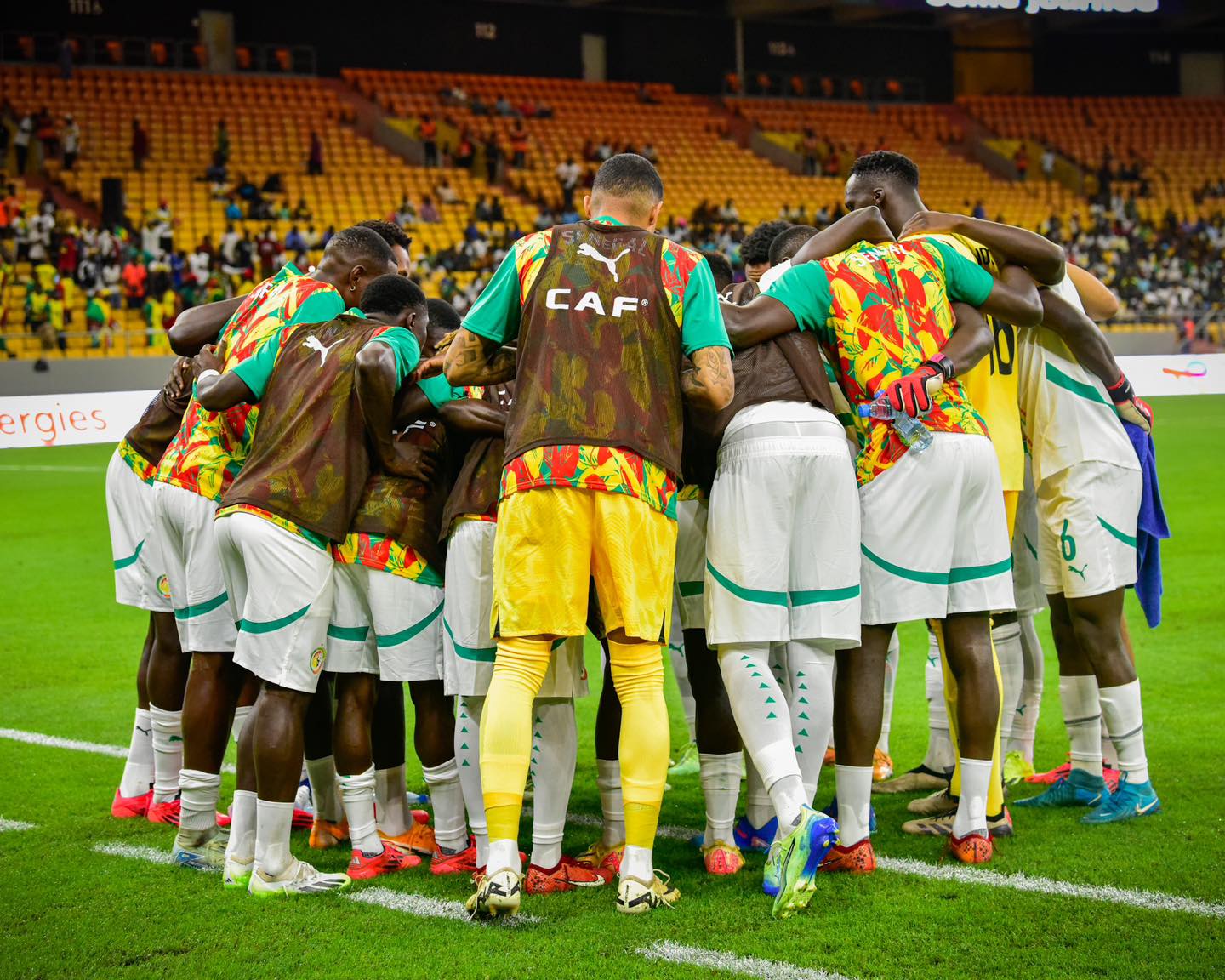 Sénégal-Mozambique : les débuts officiels de Patrick Vieira en éliminatoires de la CAN 2027
