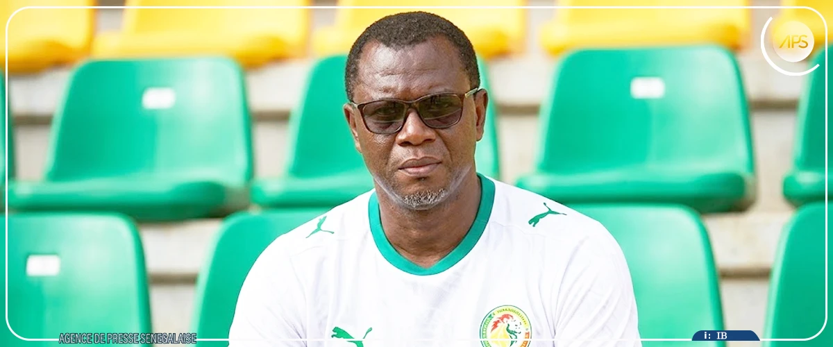 Alioune Abitalib Fall nommé sélectionneur des Lionnes après Mame Moussa Cissé