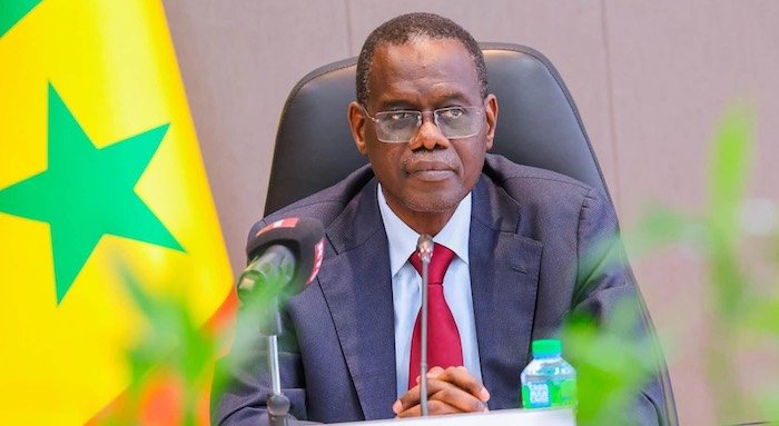 Al Amine Lo : grands travaux après les comptes redressés, dette de 1 900 milliards et FMI
