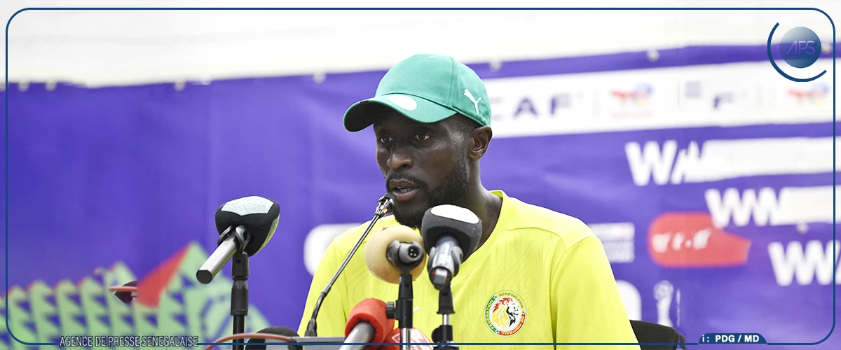 UFOA-A U17 : le Sénégal vise un 3e sacre, Lamine Sané réclame plus d’envie