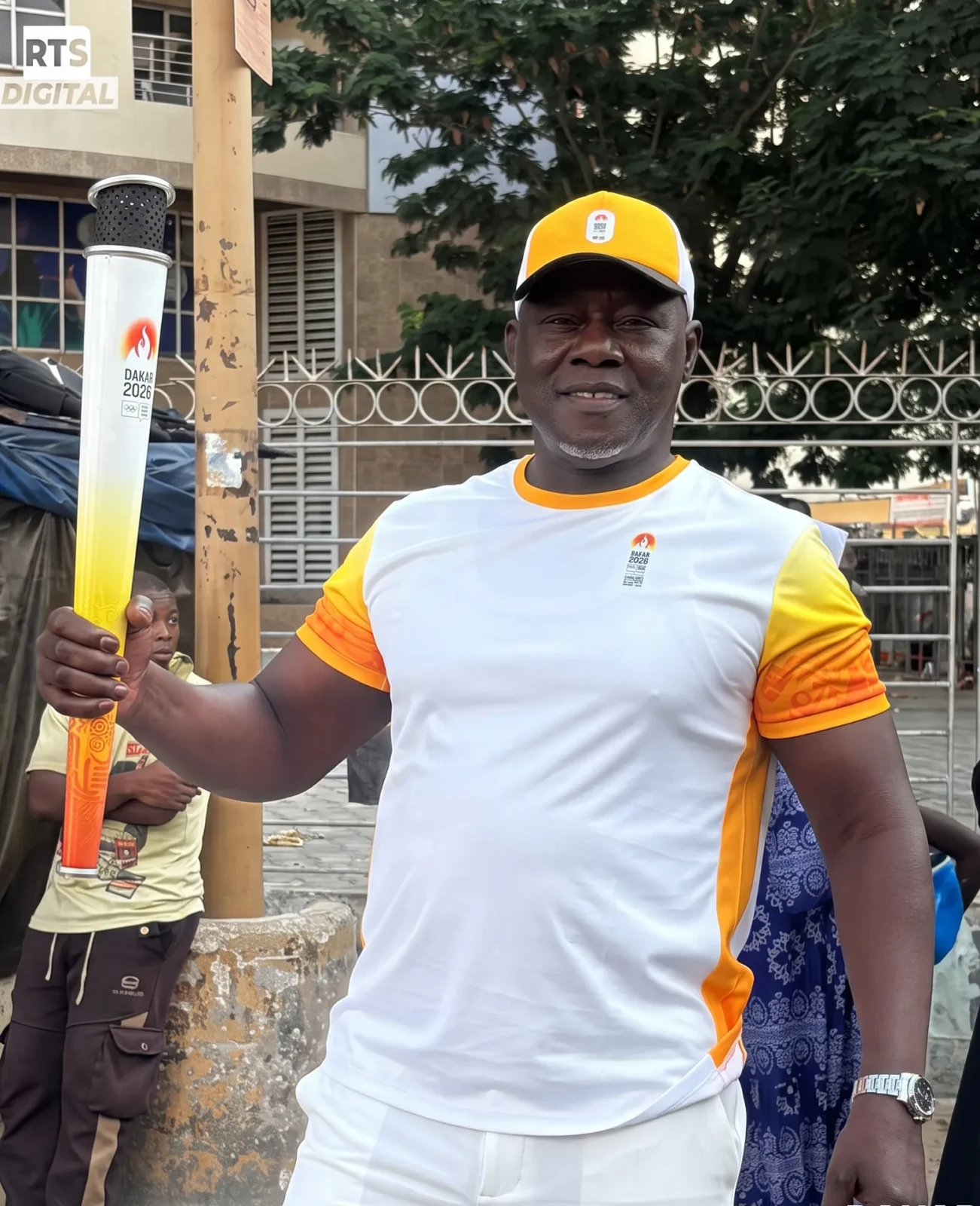 Moustapha Guèye, du ring à la présidence de la Ligue de Dakar