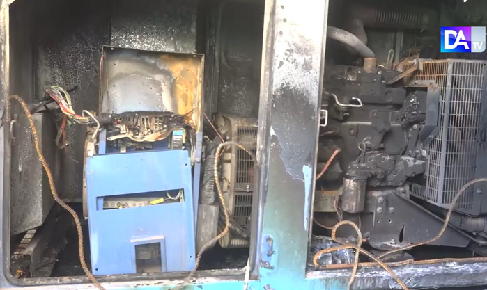 Dakar : un incident électrique endommage le pompage de l’hôpital Senghor