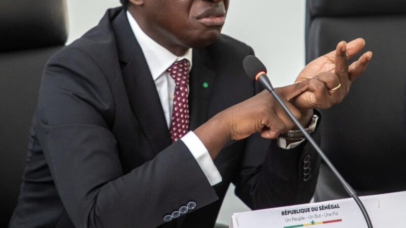 Loyers : Serigne Guèye Diop annonce un arrêté de blocage et des antennes régionales