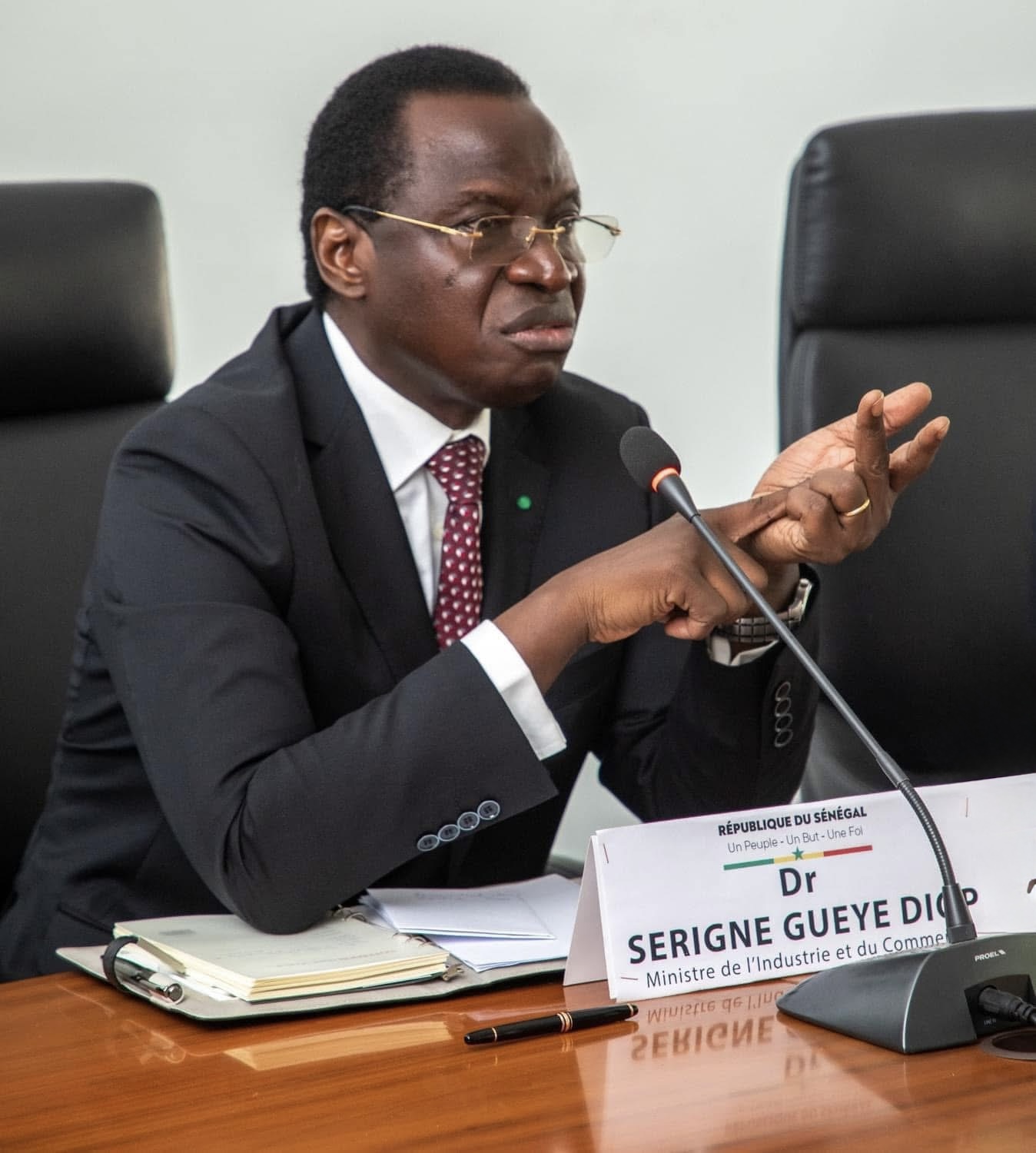 Loyers : Serigne Guèye Diop annonce un arrêté de blocage et des antennes régionales