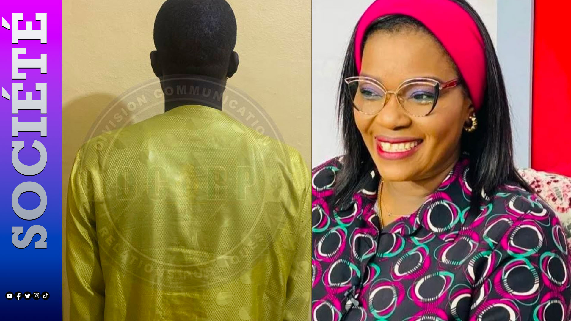 Eva Tra : un homme se présentant comme agent Sonatel interpellé à Taïba Niassène, transféré à Dakar