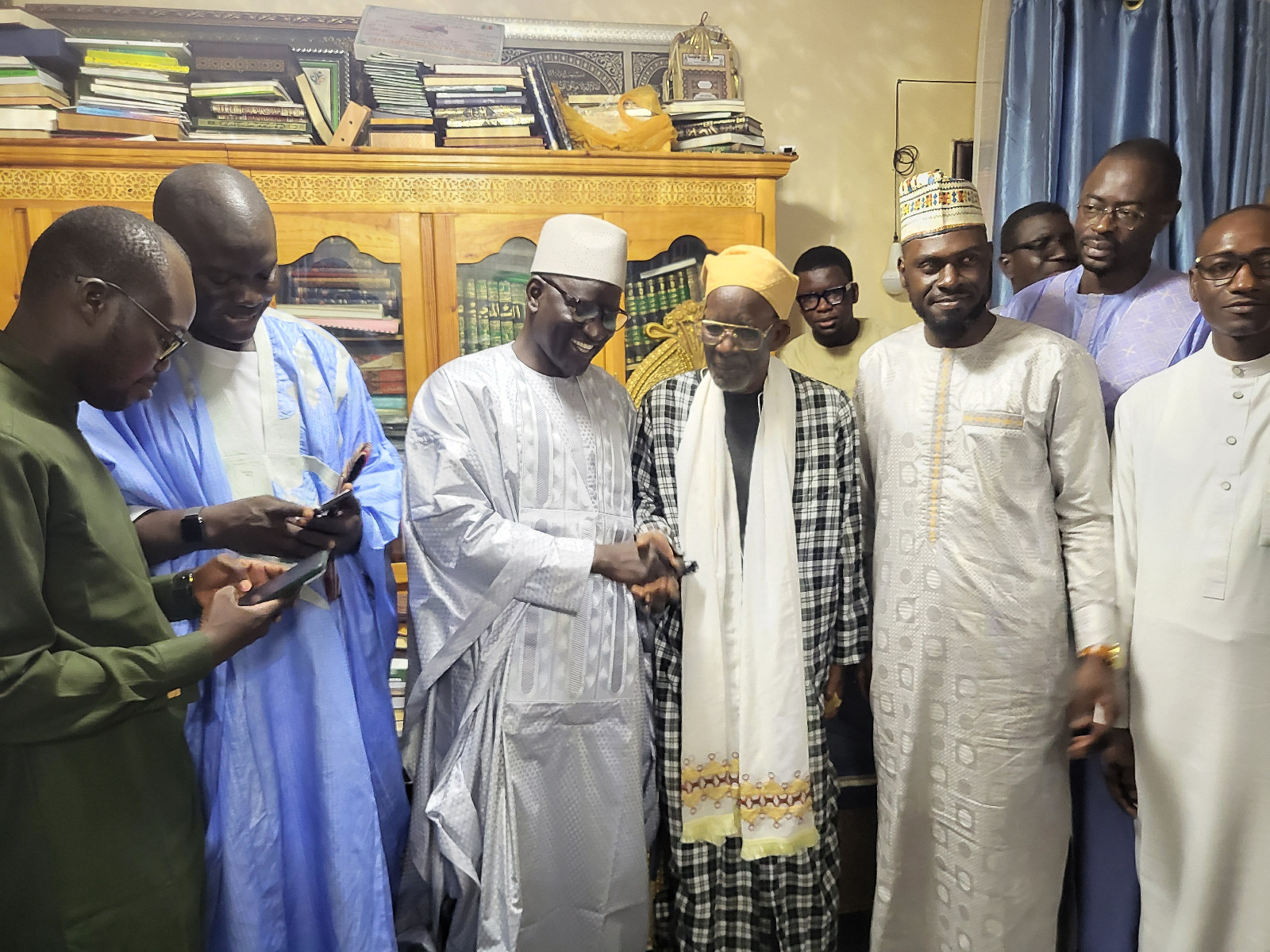 Médina Baye : l’État veut former près de 600 talibés par an avec Daara-Atelier