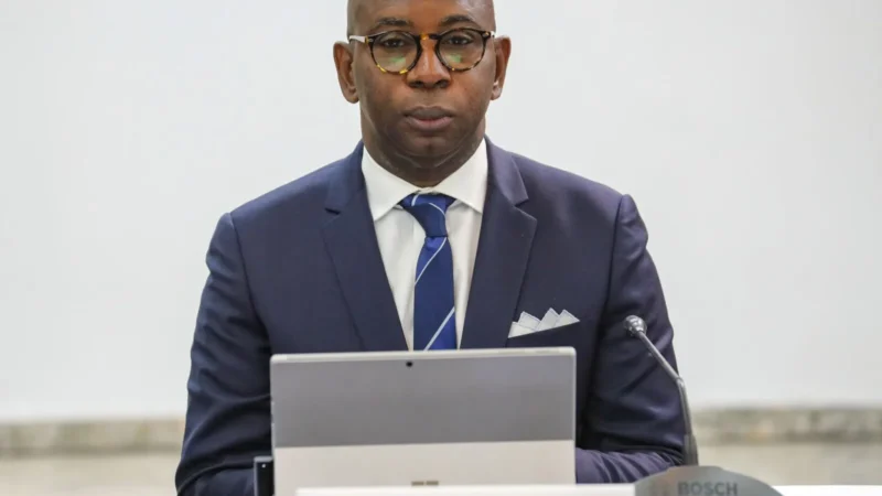 À Fatick, Moustapha Mamba Guirassy veut passer des classes aux parcours