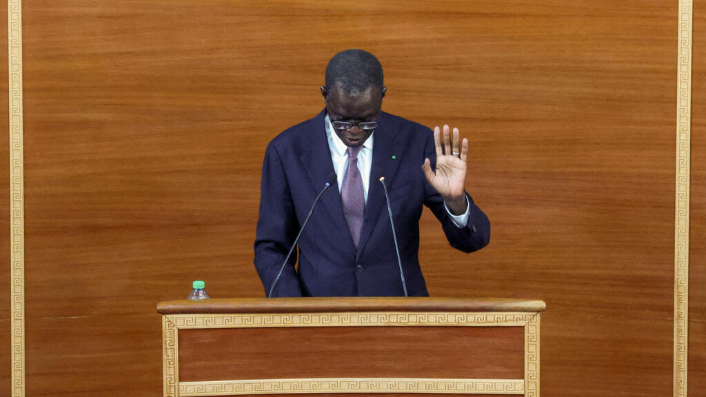 Al Aminou Lo condamne les discours xénophobes lors de sa déclaration de politique générale
