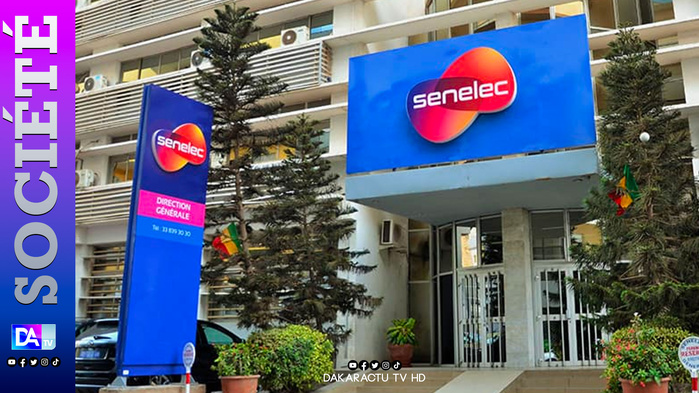 Senelec : une semaine de coupures prévues à Dakar et dans sa banlieue
