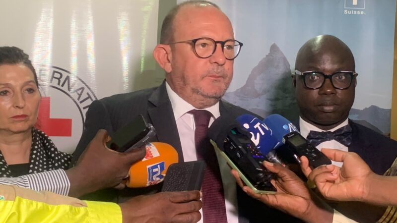 IA et conflits armés : le Sénégal défend le contrôle humain à Dakar