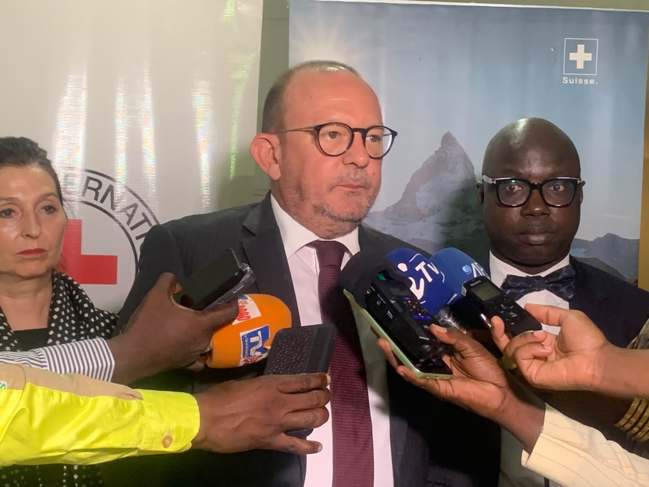 IA et conflits armés : le Sénégal défend le contrôle humain à Dakar