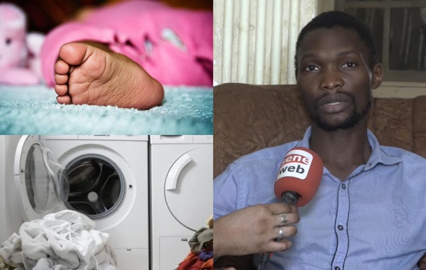Bébé broyé à Abass Ndao : le père réclame 100 millions FCFA