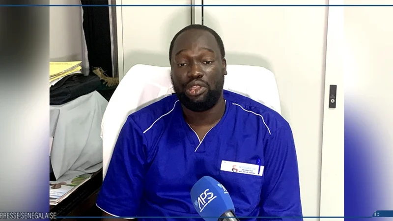 Le Centre hospitalier Matlaboul Fawzeyni de Touba a enregistré environ 77 cas de paludisme au cours des deux premiers trimestres de 2026, dont 26 cas graves.