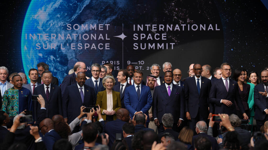 Sommet spatial de Paris : Leoblue et l’ASES signent pour l’alerte précoce
