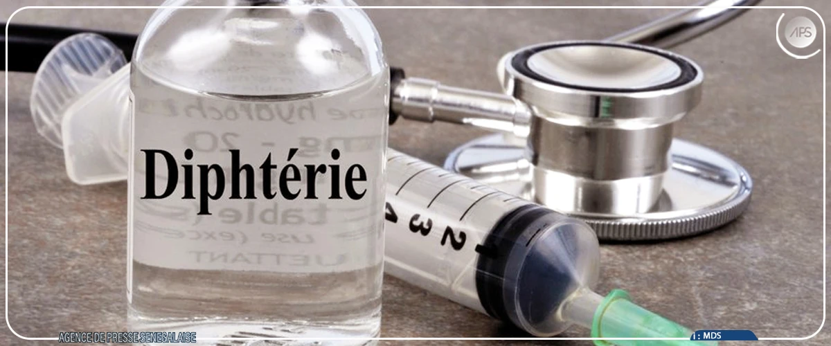 Louga : 16 cas de diphtérie et un décès, la riposte renforcée