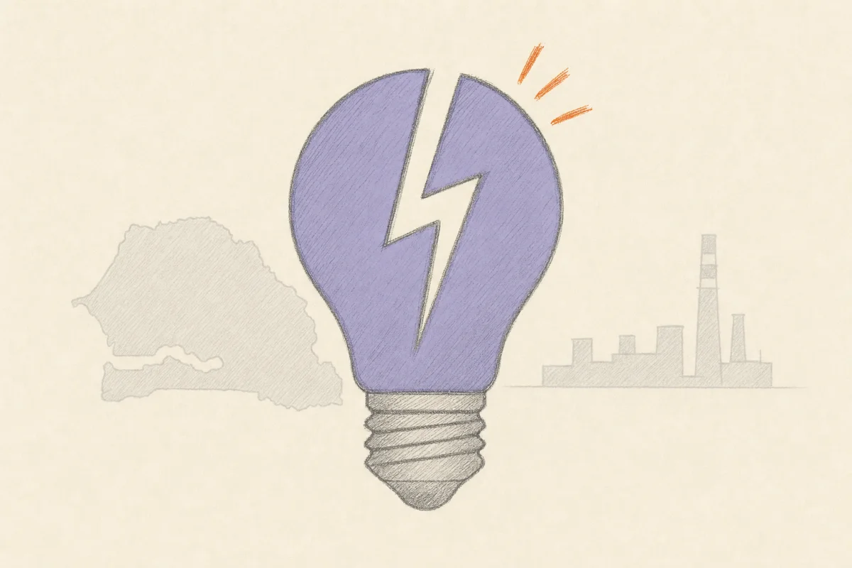 Senelec : 300 MW indisponibles, des délestages tournants entre les quartiers