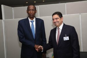 À l’ONU, Cheikh Niang et Nasser Bourita veulent davantage de visites officielles de haut niveau
