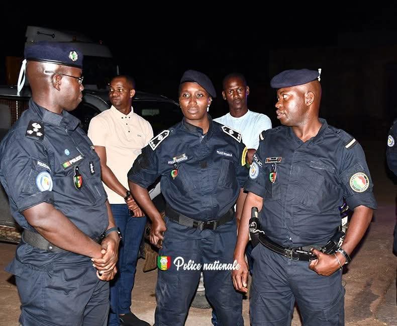 Gamou 2026 : 160 interpellations et 971 consultations médicales à Thiès et Kaolack