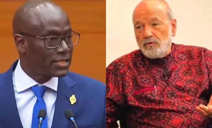 AEE Power choisit Madrid tout en maintenant sa plainte contre Thierno Alassane Sall