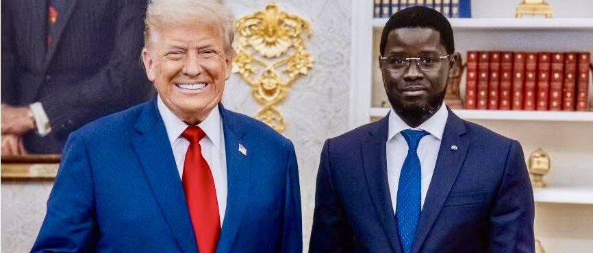 Bassirou Diomaye Faye confirme sa tournée à Washington et Abou Dhabi