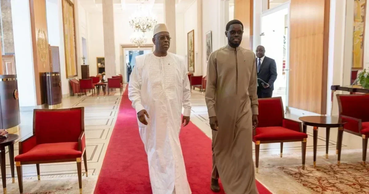 APR : le parti de Macky Sall demande la transparence sur le Plan de traitement de la dette du Sénégal
