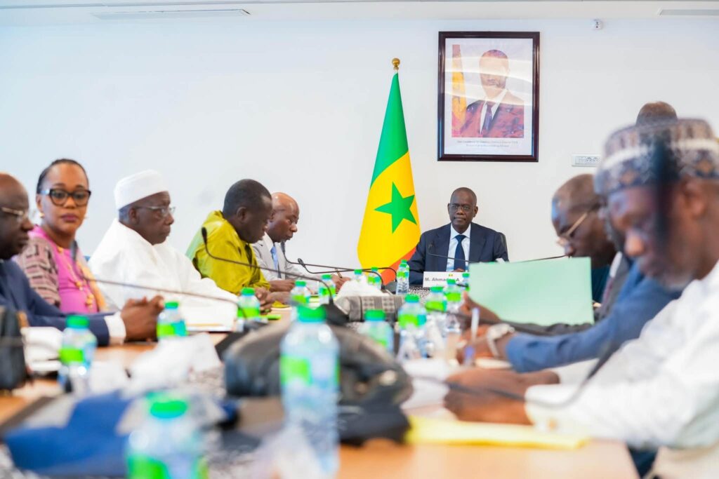 Ahmadou Al Aminou Lô compte finaliser avant la fin de l&rsquo;année les réformes des PPP