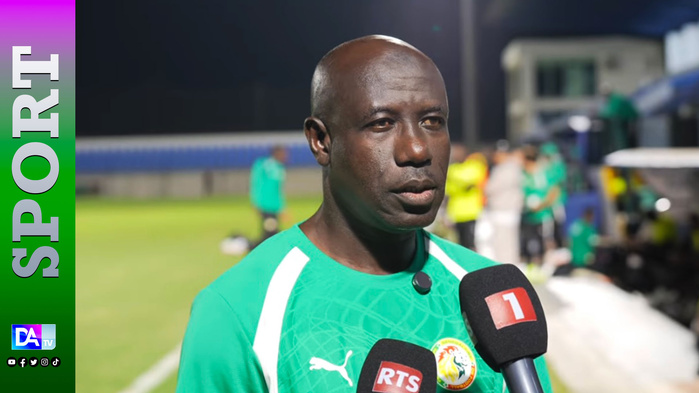 Avant le Mozambique, Aidara évoque l’état de forme des Lions et son entente avec Vieira