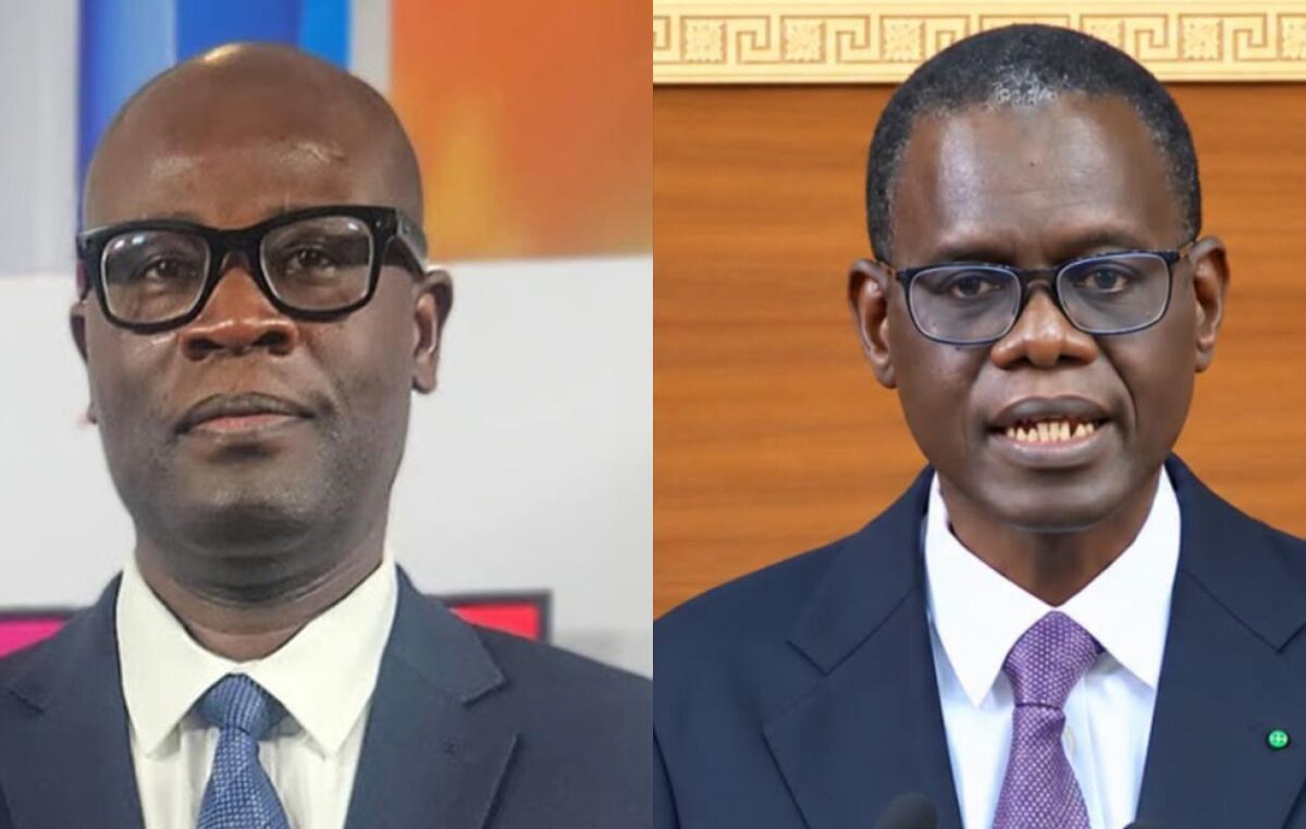 Yakaar-Teranga : Alioune Gueye conteste les 55 millions réclamés après le retrait de Kosmos