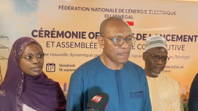 Électricité : la FNEES fédère le privé, un projet de plus de 200 milliards FCFA pour l&rsquo;accès universel
