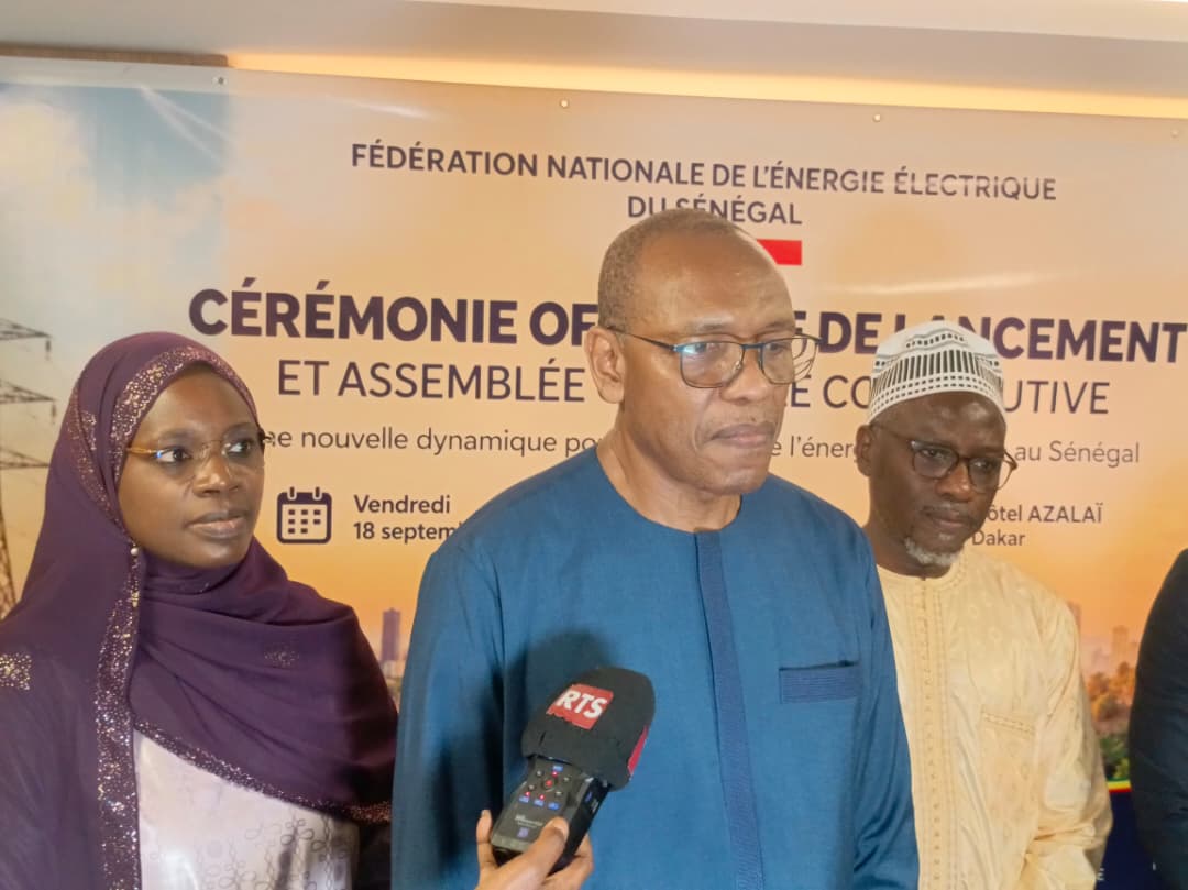 Électricité : la FNEES fédère le privé, un projet de plus de 200 milliards FCFA pour l’accès universel