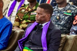 À Ziguinchor, Djibril Sonko demande à l’État de prioriser le pont Émile Badiane