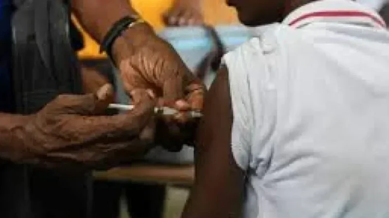 Diphtérie au Sénégal : 34 cas, 6 décès et une campagne de vaccination