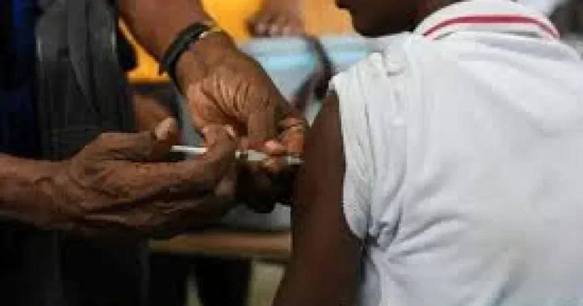 Diphtérie au Sénégal : 34 cas, 6 décès et une campagne de vaccination