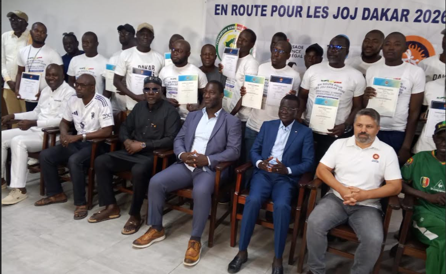 FSL : le séminaire de formation clôturé avec l’expertise roumaine et ivoirienne