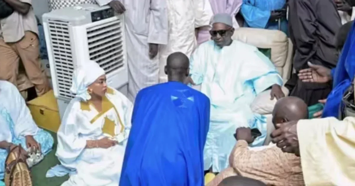 Serigne Sidy Mbacké assume l’invitation de Sokhna Aïda Diallo et la défend