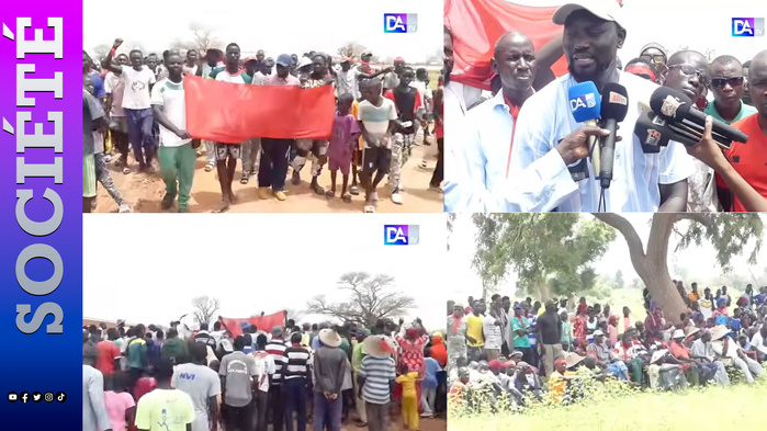 Autoroute Mbour-Kaolack : Ngothie réclame la bretelle Keur Mbagne Diop-Gandiaye