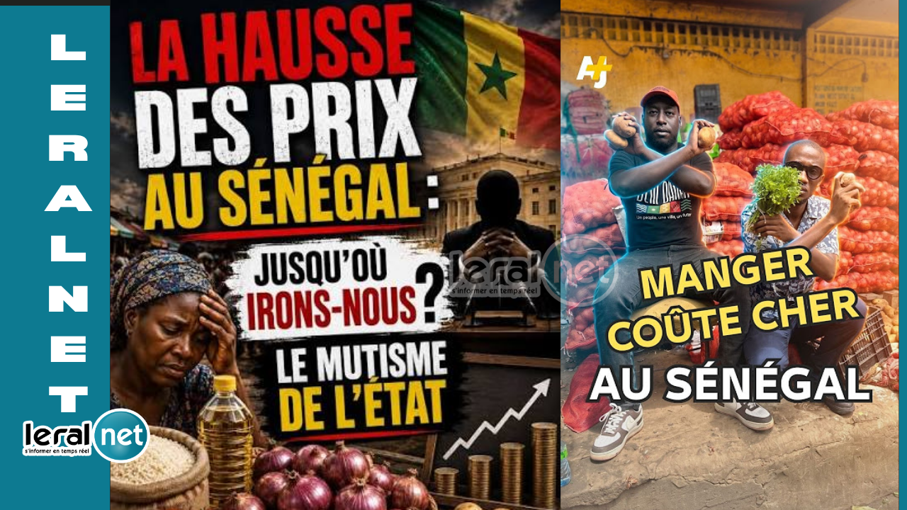 Sénégal : les attentes des ménages placent l’économie au cœur de la rentrée