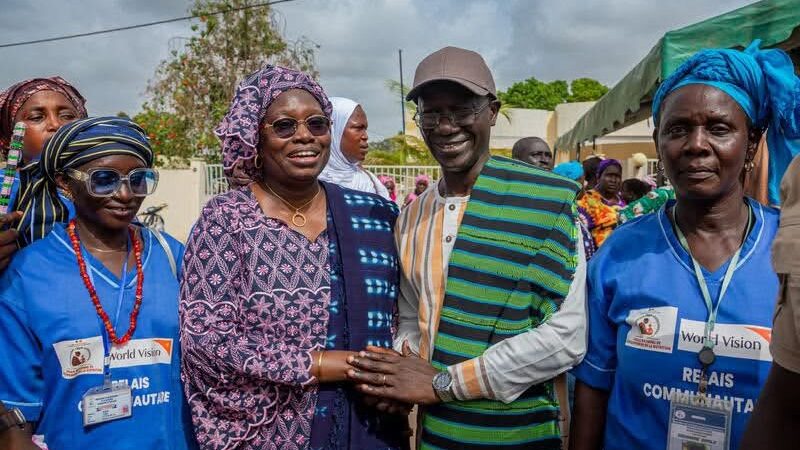 À Djilass, Marie Angélique Diouf annonce 70 milliards et une reprise des paiements prévue d&rsquo;ici fin septembre