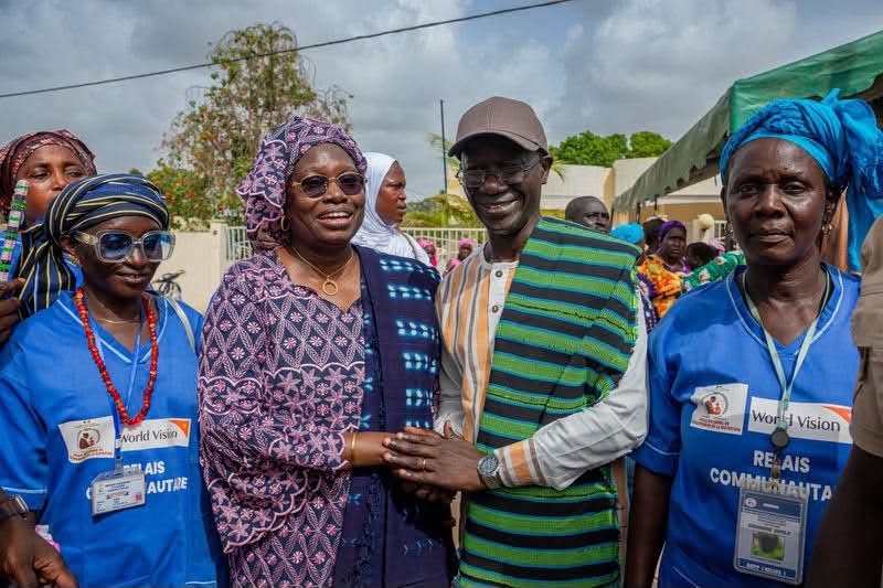 À Djilass, Marie Angélique Diouf annonce 70 milliards et une reprise des paiements prévue d&rsquo;ici fin septembre