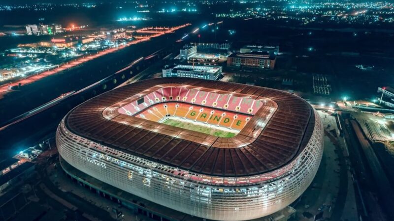 FSF : le stade Abdoulaye Wade pris par les JOJ, Senghor jugé non optimal