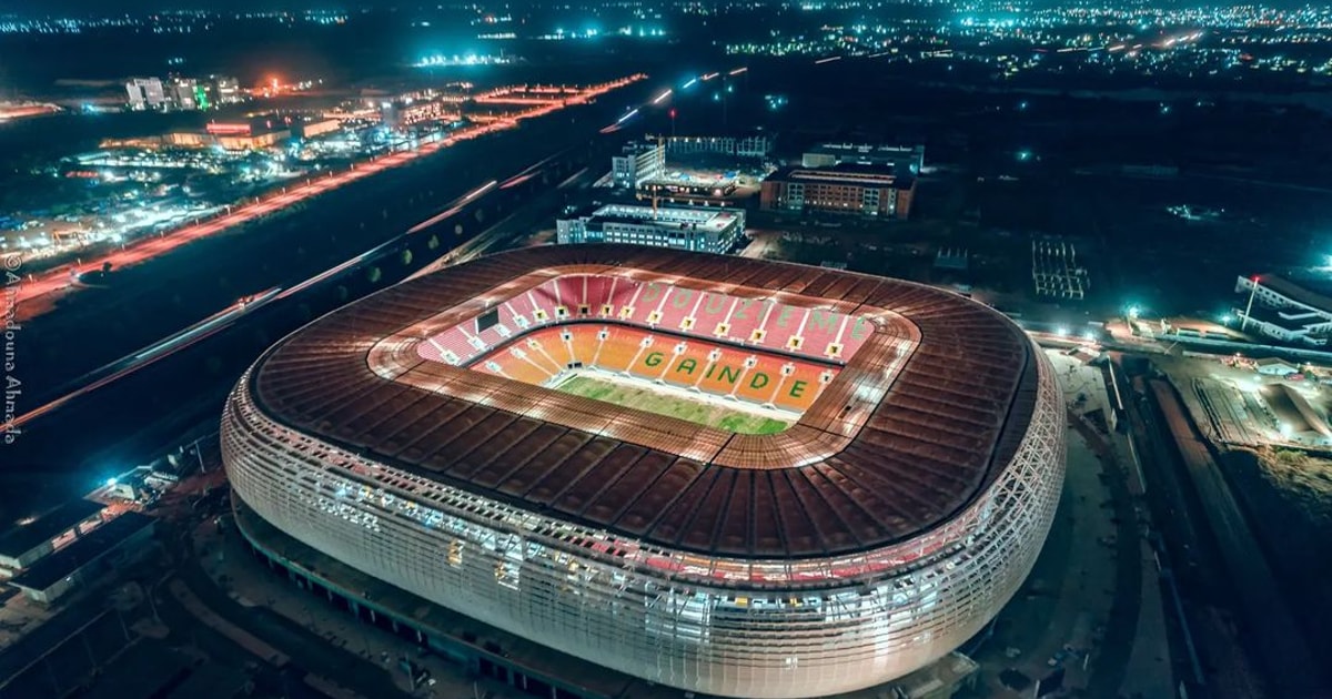 FSF : le stade Abdoulaye Wade pris par les JOJ, Senghor jugé non optimal