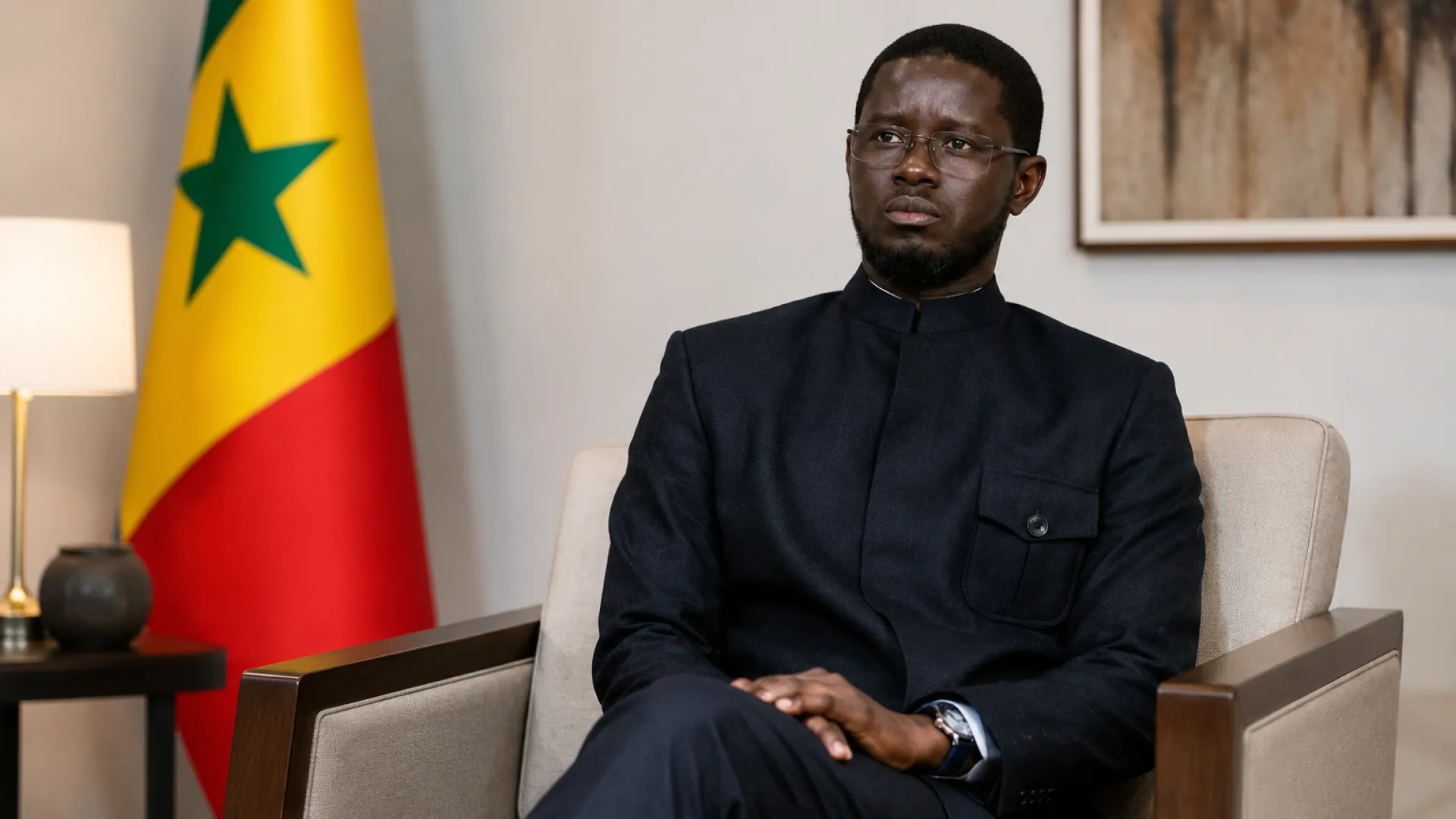 Diomaye Faye reçoit le mémorandum du CNP et veut renforcer le dialogue privé
