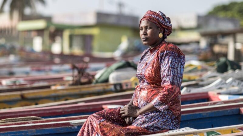 Aminata Boye, la voix des familles de migrants disparus à Mbour