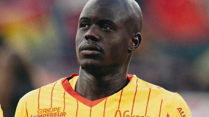Malang Sarr attendu dans la première liste de Patrick Vieira