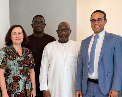 FMI-ONG 3D : Moundiaye Cissé salue l’ouverture au dialogue