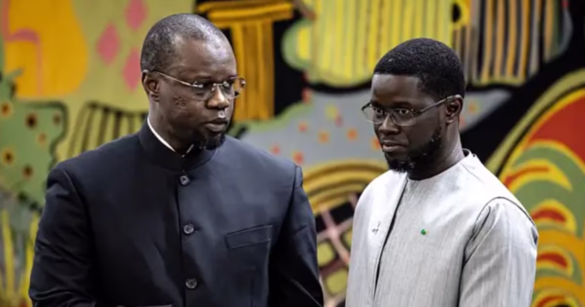 Yakaar-Teranga : Bassirou Diomaye Faye saisit l’IGE après les révélations d&rsquo;Al Alminou Lo