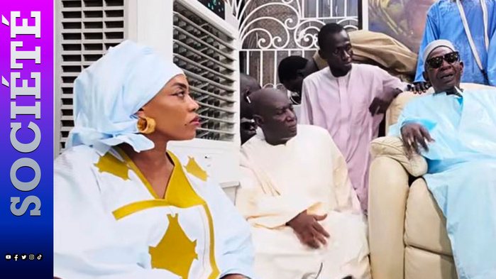 Sokhna Aïda Diallo à Touba : Serigne Sidy assume et réclame toute plainte