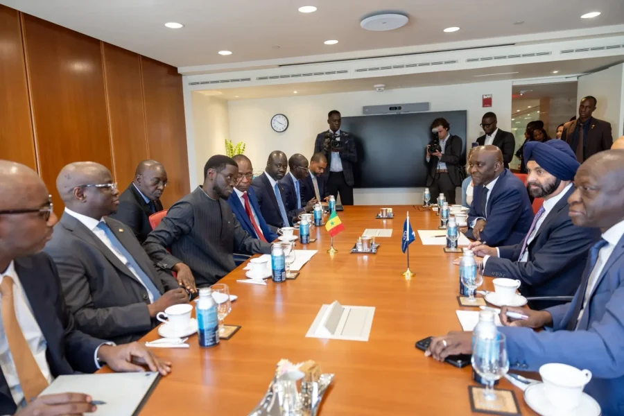 Cybastion annonce environ 300 millions de dollars pour la transformation numérique du Sénégal