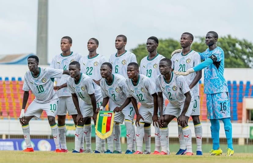 Sénégal U17 : Lamine Sané opère trois changements face à la Guinée