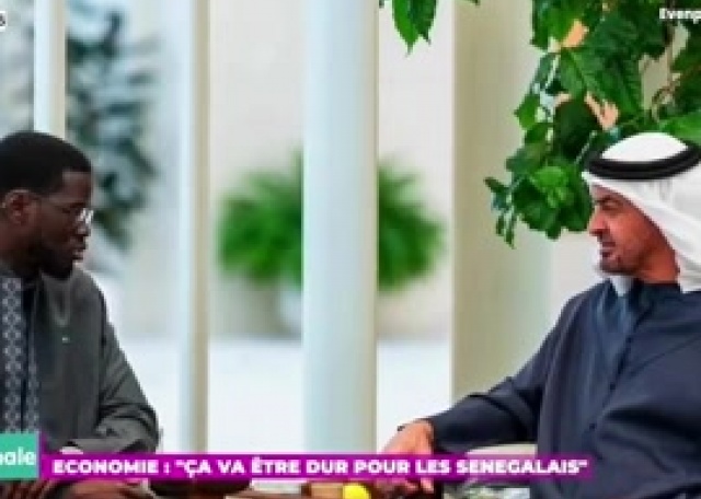 Dette depuis 2019-2020 : Ndongo Samba Sylla alerte sur le Sénégal